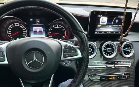 Mercedes-Benz GLC AMG, 2016 год, 4 250 000 рублей, 10 фотография