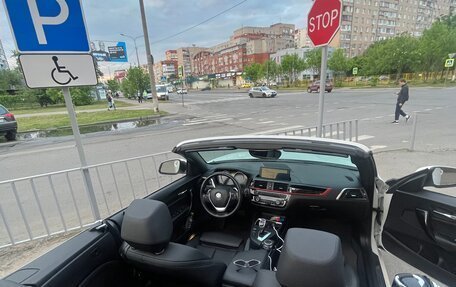 BMW 2 серия F22, 2020 год, 3 400 000 рублей, 10 фотография