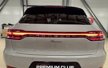 Porsche Macan I рестайлинг, 2018 год, 5 000 000 рублей, 10 фотография