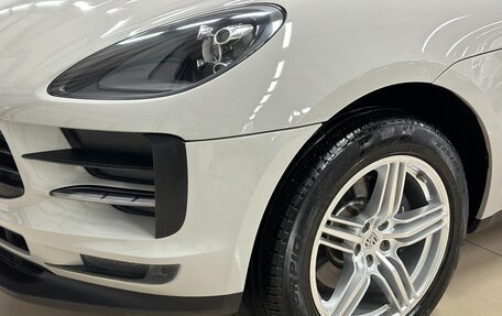 Porsche Macan I рестайлинг, 2018 год, 5 000 000 рублей, 12 фотография