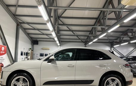 Porsche Macan I рестайлинг, 2018 год, 5 000 000 рублей, 5 фотография