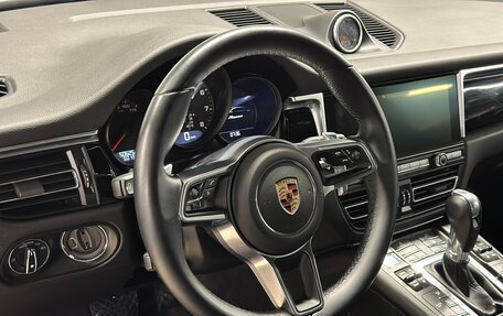 Porsche Macan I рестайлинг, 2018 год, 5 000 000 рублей, 19 фотография