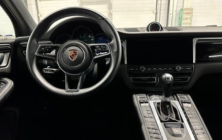 Porsche Macan I рестайлинг, 2018 год, 5 000 000 рублей, 22 фотография