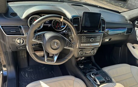Mercedes-Benz GLS AMG, 2016 год, 6 800 000 рублей, 10 фотография