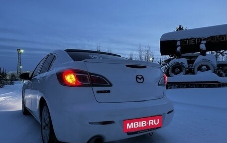 Mazda 3, 2012 год, 999 999 рублей, 3 фотография