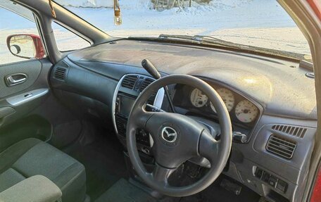 Mazda Premacy III, 2003 год, 400 000 рублей, 9 фотография