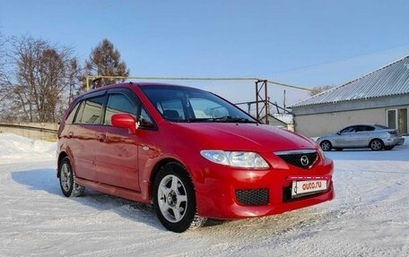 Mazda Premacy III, 2003 год, 400 000 рублей, 11 фотография