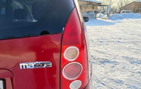 Mazda Premacy III, 2003 год, 400 000 рублей, 23 фотография