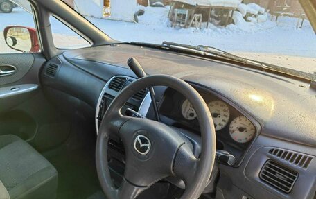 Mazda Premacy III, 2003 год, 400 000 рублей, 32 фотография