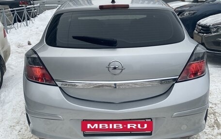 Opel Astra H, 2007 год, 720 000 рублей, 8 фотография