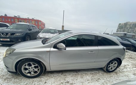 Opel Astra H, 2007 год, 720 000 рублей, 16 фотография