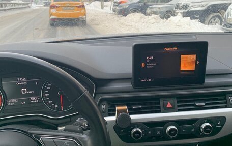 Audi A4, 2018 год, 2 250 000 рублей, 6 фотография