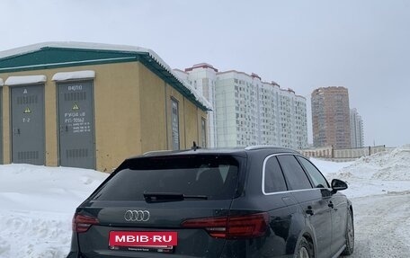 Audi A4, 2018 год, 2 250 000 рублей, 8 фотография