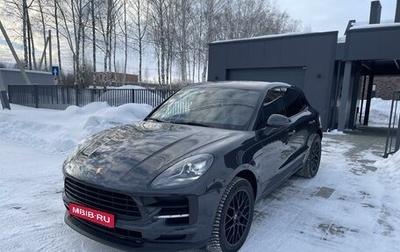 Porsche Macan I рестайлинг, 2019 год, 6 080 000 рублей, 1 фотография