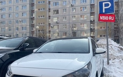 Hyundai Solaris II рестайлинг, 2018 год, 1 280 000 рублей, 1 фотография