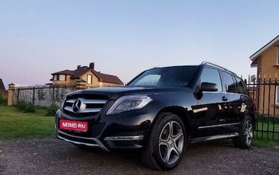 Mercedes-Benz GLK-Класс, 2012 год, 1 352 000 рублей, 1 фотография