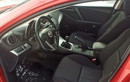 Mazda 3, 2009 год, 860 000 рублей, 1 фотография