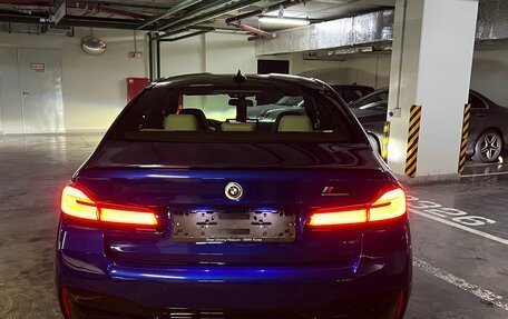 BMW M5, 2023 год, 18 300 000 рублей, 4 фотография