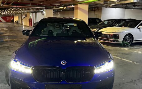 BMW M5, 2023 год, 18 300 000 рублей, 2 фотография