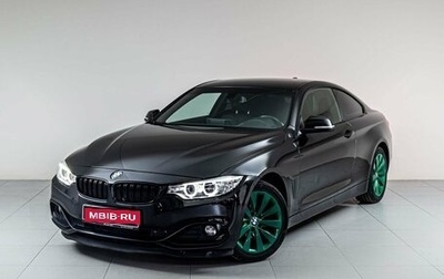 BMW 4 серия, 2013 год, 2 350 000 рублей, 1 фотография