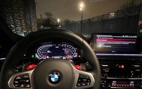 BMW M5, 2023 год, 18 300 000 рублей, 6 фотография