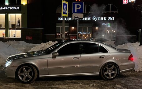Mercedes-Benz E-Класс, 2003 год, 1 250 000 рублей, 7 фотография
