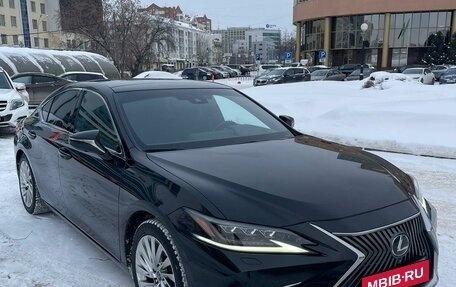Lexus ES VII, 2020 год, 5 354 000 рублей, 3 фотография