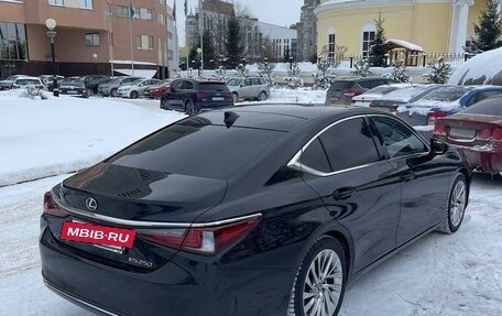 Lexus ES VII, 2020 год, 5 354 000 рублей, 4 фотография