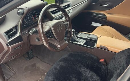Lexus ES VII, 2020 год, 5 354 000 рублей, 6 фотография