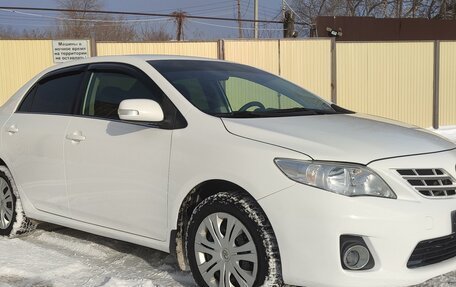 Toyota Corolla, 2012 год, 1 160 000 рублей, 3 фотография