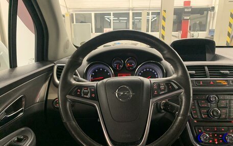 Opel Mokka I, 2014 год, 1 460 000 рублей, 9 фотография
