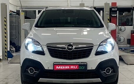 Opel Mokka I, 2014 год, 1 460 000 рублей, 2 фотография