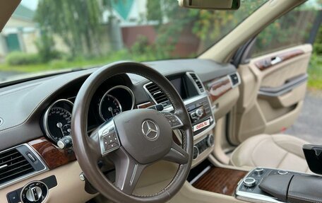 Mercedes-Benz GL-Класс, 2013 год, 3 900 000 рублей, 7 фотография