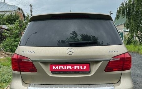 Mercedes-Benz GL-Класс, 2013 год, 3 900 000 рублей, 5 фотография