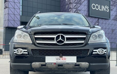 Mercedes-Benz GL-Класс, 2009 год, 2 677 000 рублей, 4 фотография