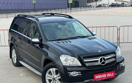 Mercedes-Benz GL-Класс, 2009 год, 2 677 000 рублей, 3 фотография