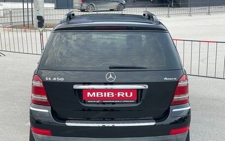 Mercedes-Benz GL-Класс, 2009 год, 2 677 000 рублей, 22 фотография