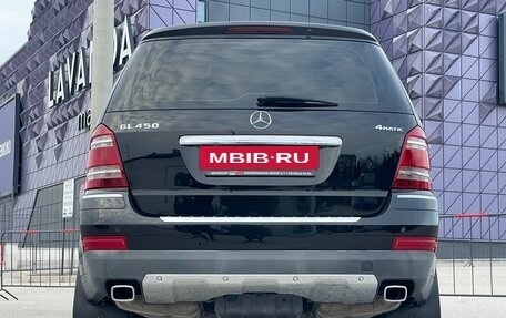 Mercedes-Benz GL-Класс, 2009 год, 2 677 000 рублей, 20 фотография