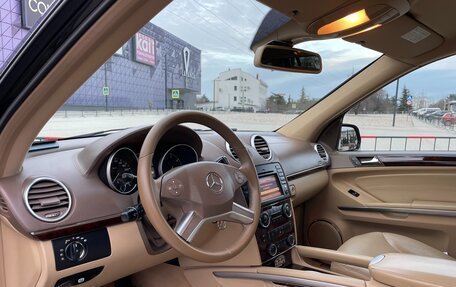 Mercedes-Benz GL-Класс, 2009 год, 2 677 000 рублей, 34 фотография
