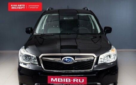 Subaru Forester, 2014 год, 1 949 000 рублей, 2 фотография
