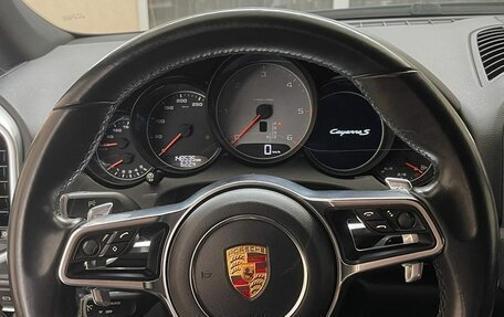 Porsche Cayenne III, 2015 год, 5 000 000 рублей, 20 фотография