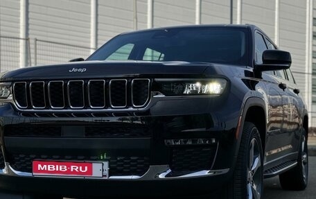 Jeep Grand Cherokee, 2022 год, 8 868 000 рублей, 12 фотография