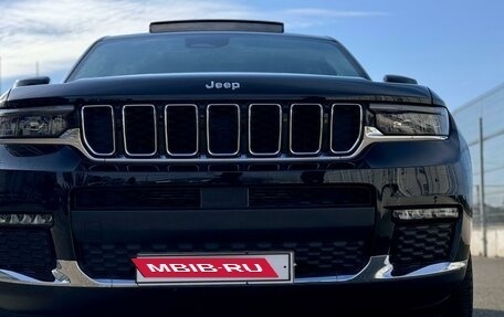 Jeep Grand Cherokee, 2022 год, 8 868 000 рублей, 32 фотография
