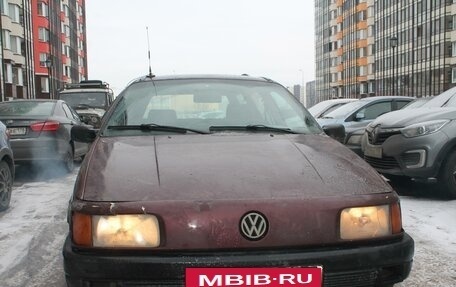 Volkswagen Passat B3, 1991 год, 125 000 рублей, 4 фотография