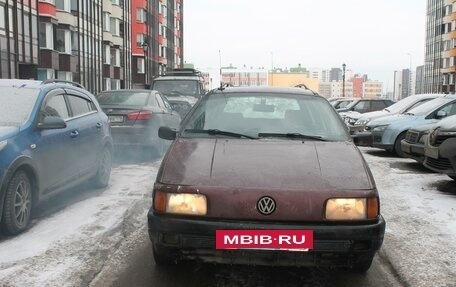 Volkswagen Passat B3, 1991 год, 125 000 рублей, 2 фотография