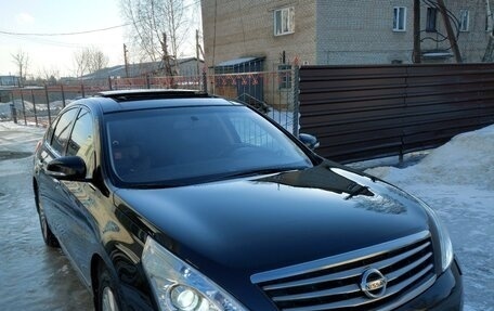 Nissan Teana, 2011 год, 1 599 000 рублей, 4 фотография
