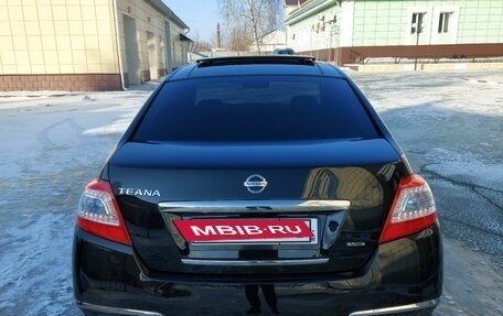 Nissan Teana, 2011 год, 1 599 000 рублей, 9 фотография
