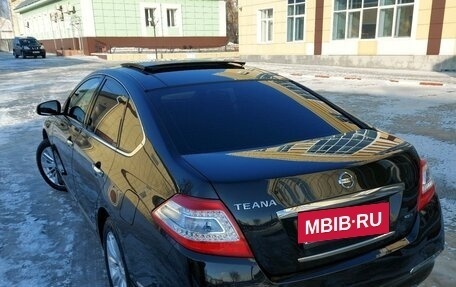 Nissan Teana, 2011 год, 1 599 000 рублей, 13 фотография