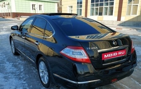 Nissan Teana, 2011 год, 1 599 000 рублей, 8 фотография