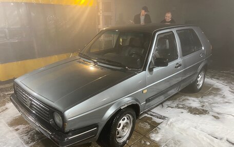 Volkswagen Golf II, 1989 год, 80 000 рублей, 6 фотография
